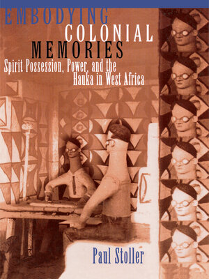 cover image of Embodying Colonial Memories